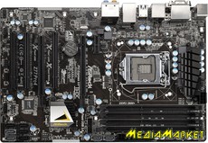   ASRock Z77 PRO4 s1155 Z77 2PCI-Ex16 HDMI/DVI/VGA ATX